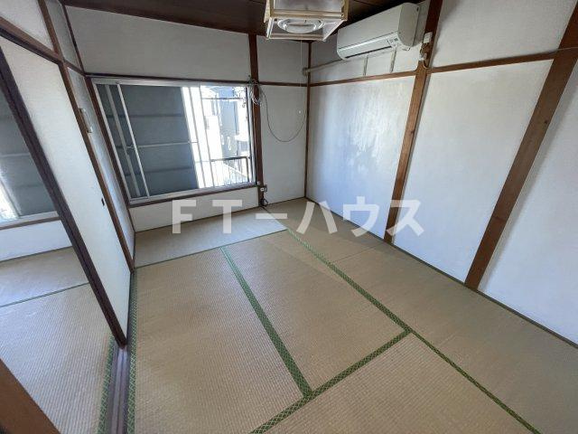 サンハイツミヤマの和室