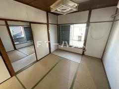 サンハイツミヤマの和室