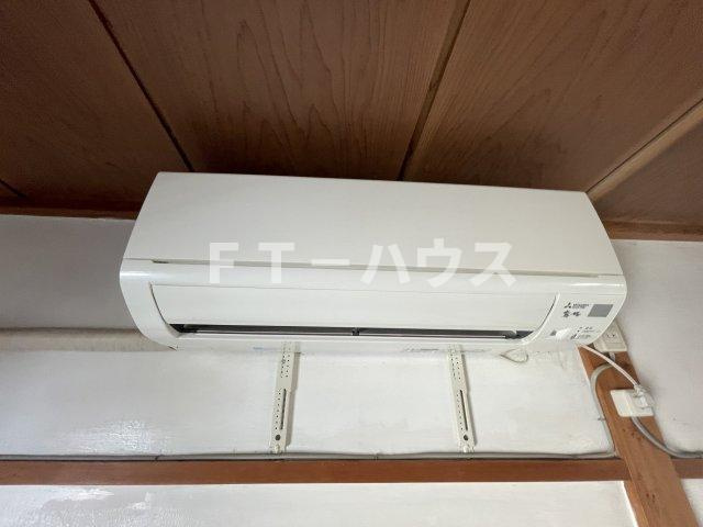 サンハイツミヤマの設備