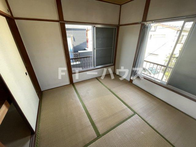 サンハイツミヤマの和室