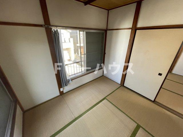 サンハイツミヤマの和室