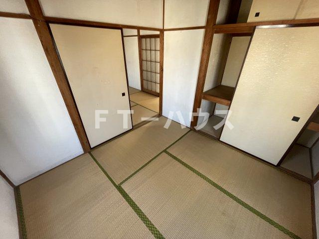 サンハイツミヤマの和室