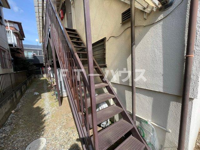 サンハイツミヤマのその他共用部分