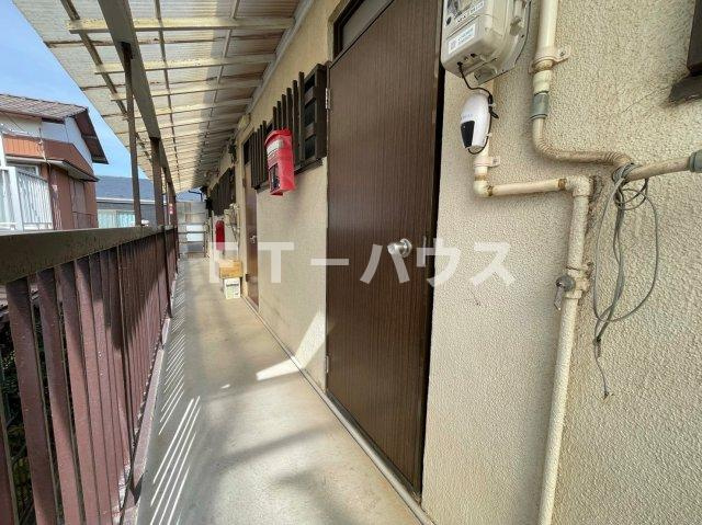 サンハイツミヤマのその他共用部分