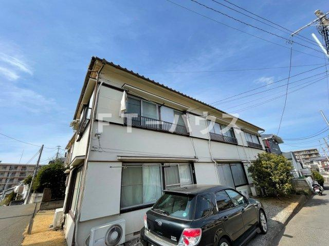 サンハイツミヤマのバルコニー