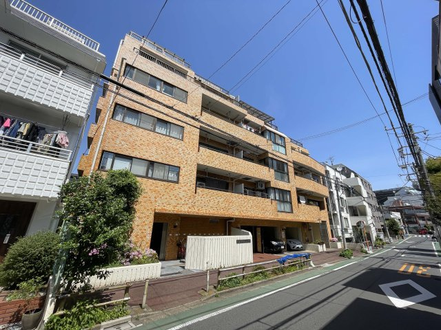 大山公園サンハイツの外観|新規リノベーションマンションにつき快適に新生活をスタートできます