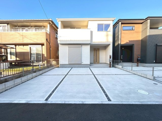 リーブルガーデン　扶桑町高雄薬師堂　全4区画分譲の駐車場|■駐車場　■ヤマダ不動産　株式会社リライフ　
■夢のマイホーム購入をフルサポートします！