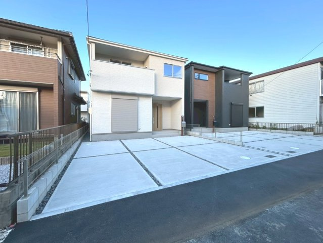 リーブルガーデン　扶桑町高雄薬師堂　全4区画分譲の外観|■全体写真　
■ヤマダ不動産　株式会社リライフ　