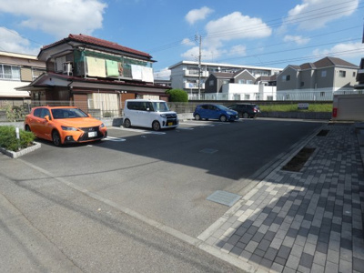【駐車場】 | ハイムヴァルト