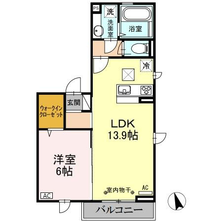 【間取り】 | ハイムヴァルト