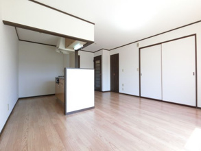 【居間・リビング】