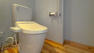 【トイレ】 | 2F