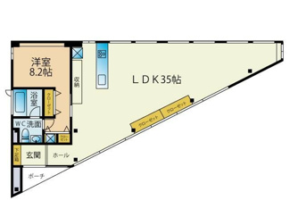 【間取り】 | 2F
