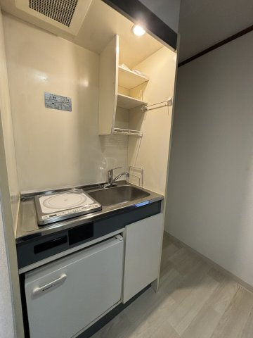 エターナルスライヴのキッチン