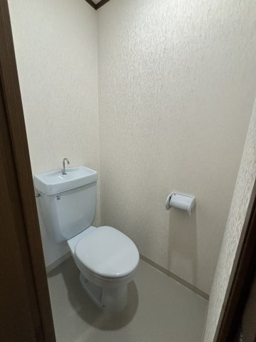 エターナルスライヴのトイレ