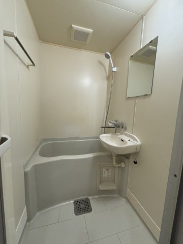 エターナルスライヴの浴室