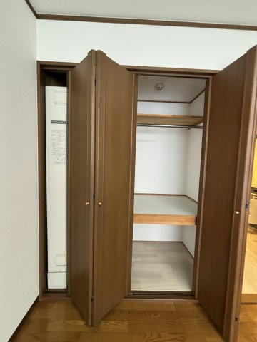 エターナルスライヴの収納