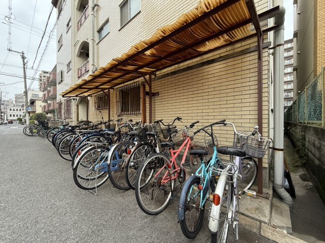 早川グリーンマンションのその他共用部分