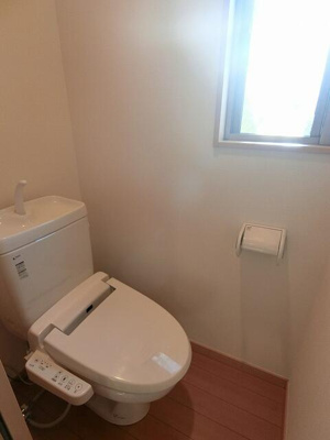 【トイレ】 | ジェミニ桜坂 | トイレです