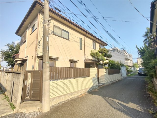 【外観】 | 狭山市入間川２丁目　全１区画 | 物件の外観です