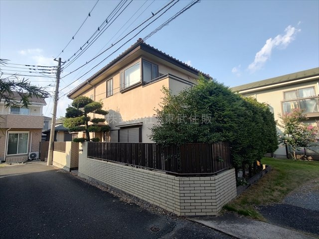 【外観】 | 狭山市入間川２丁目　全１区画 | 日当たり良好です