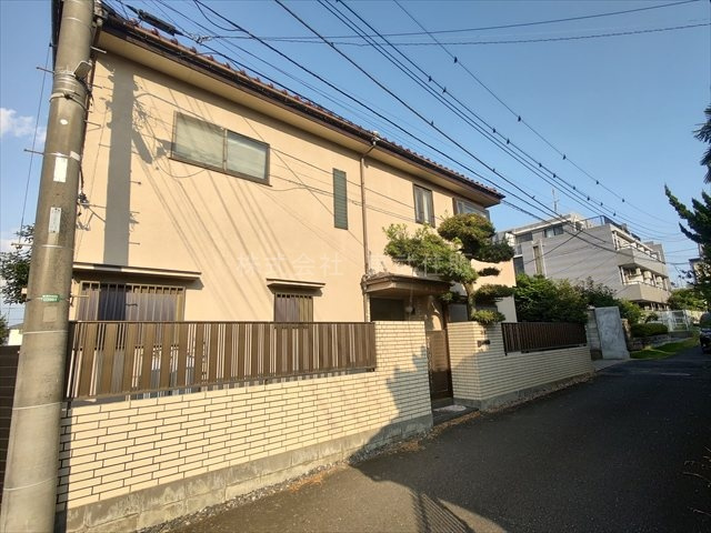 【外観】 | 狭山市入間川２丁目　全１区画 | 36坪のゆとりある敷地です