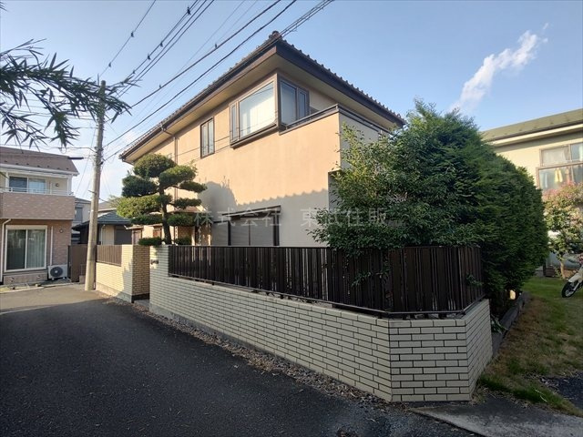 【外観】 | 狭山市入間川２丁目　全１区画 | 建築条件無し