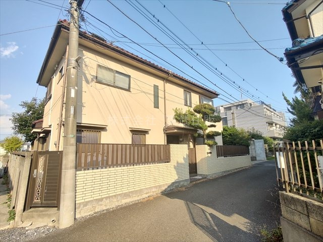 【外観】 | 狭山市入間川２丁目　全１区画 | お問い合わせお待ちしております