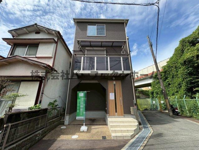 甲斐田町戸建　賃貸