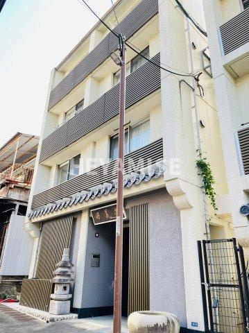 アミティ館内一番館の外観