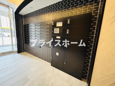 【その他共用部分】 | 仲介手数料半額！HPには初期費用掲載！「プライスホーム」で検索！Mys Casetta Hakata