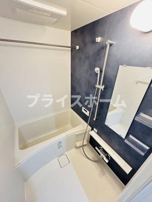 【浴室】 | 仲介手数料半額！HPには初期費用掲載！「プライスホーム」で検索！Mys Casetta Hakata