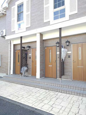 【エントランス】 | モンラルジュ7番館