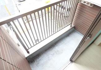 【バルコニー】 | Studio nine