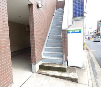 【エントランス】 | Studio nine