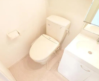 【トイレ】 | Studio nine