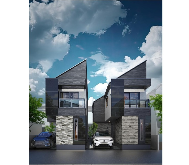 豊島区要町3丁目 全2棟 A号棟