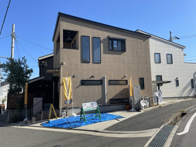 枚方市藤阪東町４丁目  中古一戸建て