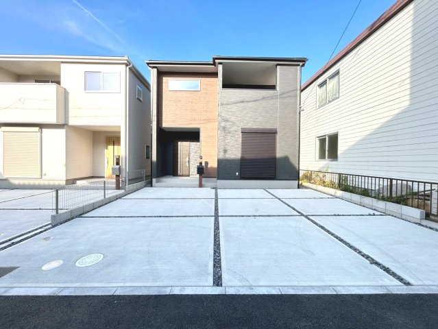 リーブルガーデン　扶桑町高雄薬師堂　全4区画分譲の駐車場|■駐車場　■ヤマダ不動産　株式会社リライフ　
■夢のマイホーム購入をフルサポートします！