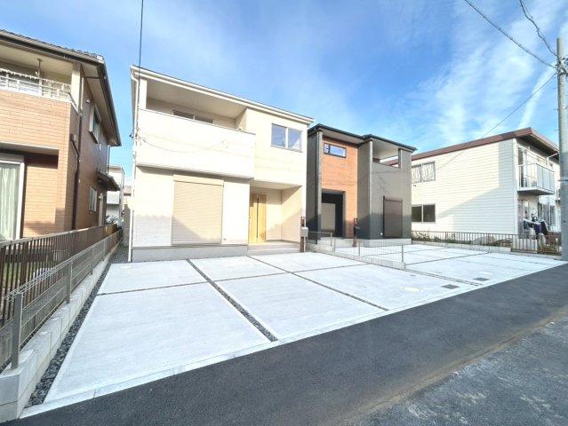 リーブルガーデン　扶桑町高雄薬師堂　全4区画分譲の外観|■全体写真　
■ヤマダ不動産　株式会社リライフ　