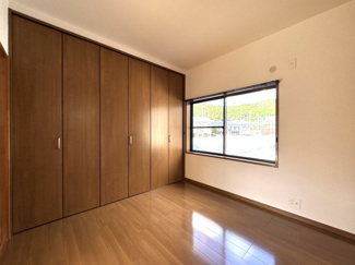 【洋室】 | 西賀茂北山ノ森町貸家