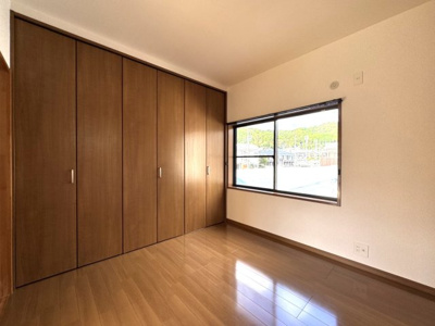 【洋室】 | 西賀茂北山ノ森町貸家