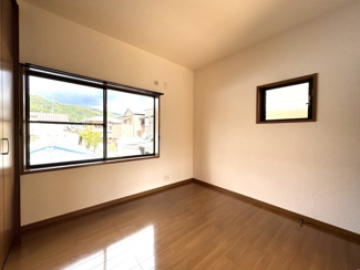 【洋室】 | 西賀茂北山ノ森町貸家