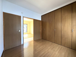 【洋室】 | 西賀茂北山ノ森町貸家