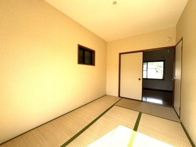 【和室】 | 西賀茂北山ノ森町貸家