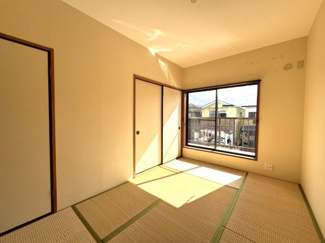 【和室】 | 西賀茂北山ノ森町貸家