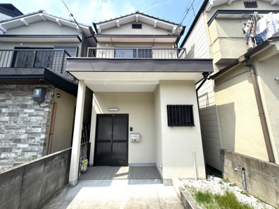 【外観】 | 西賀茂北山ノ森町貸家