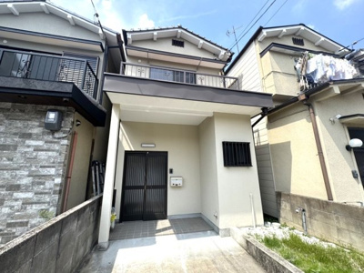 【外観】 | 西賀茂北山ノ森町貸家