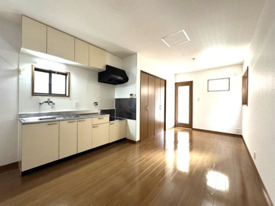 【居間・リビング】 | 西賀茂北山ノ森町貸家