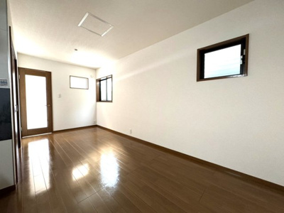 【居間・リビング】 | 西賀茂北山ノ森町貸家